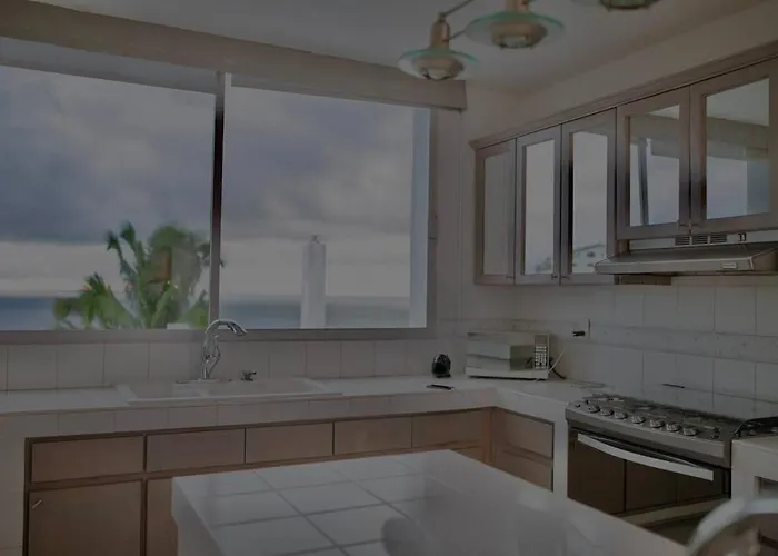 Villa Casa en la montana con espectacular vista al mar Puerto Vallarta